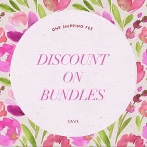 Discount on bundles